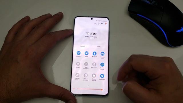 Samsung et Android : Meilleurs options de sécurité смотреть онлайн
