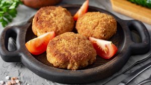 🍲 Куриные зразы с яйцом и луком в духовке — видео рецепт. Вкусные куриные котлетки с начинкой!