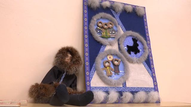 воспитанники художественного отделения детской школы искусств сдают свои работы. смотреть онлайн