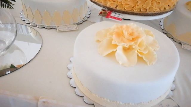 Marieli Cakes | Марина & Горан | смотреть онлайн