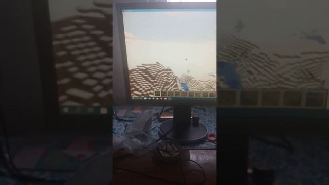 Сид на вечную зиму в Майнкрафт 1.12.2 смотреть онлайн