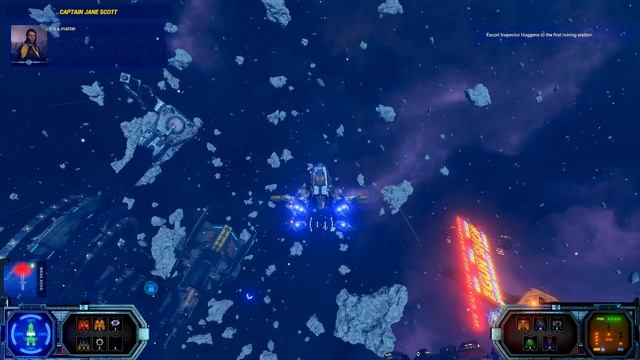 Between the Stars - Epic Indie Space Opera смотреть онлайн