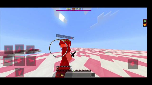 pvp montaje // soul practice // mcpe // 1.1.5 - 1.16 // Minecraft смотреть онлайн