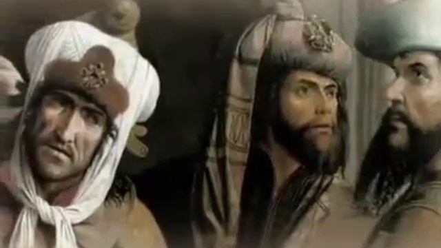 Первые дни страстной седмицы  Закон Божий, ч  94.☦