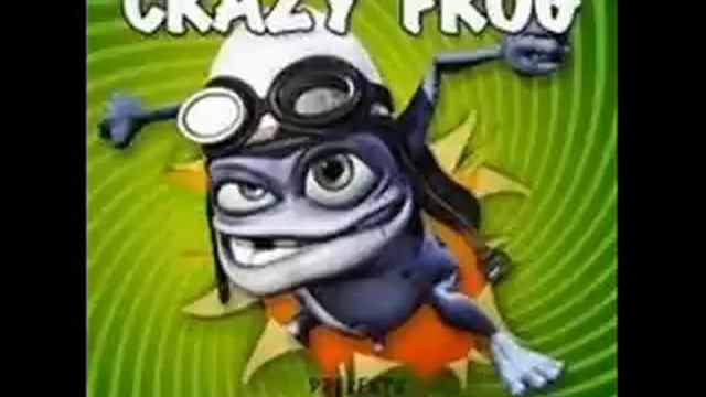 crazy frog axel f DJ смотреть онлайн