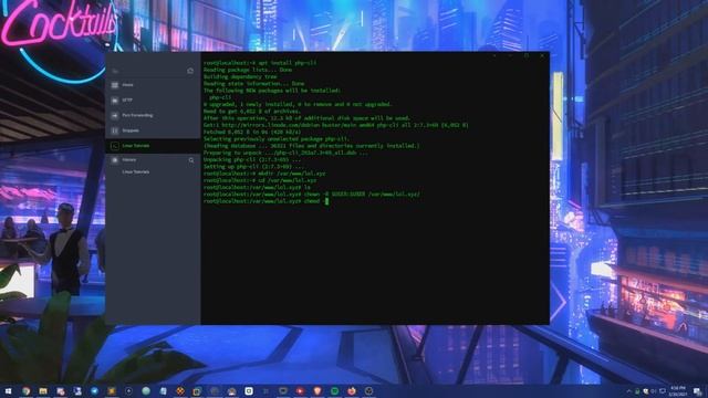 How to Install LAMP Stack (Debian / Ubuntu) - Fast Tutorial смотреть онлайн