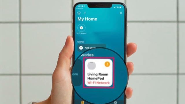 How To Change HomePod Wi-Fi Network смотреть онлайн