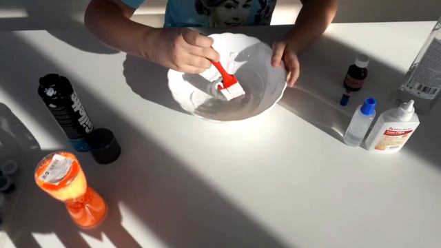 Как сделать просто ФЛАФФИ СЛАЙМ быстро в домашних условиях#HowtomakeaFLUFFYSLIMEquicklyathome2020 смотреть онлайн