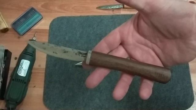 Ножи из 95х18