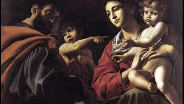 Francesco Durante - Missa in afflictionis tempore смотреть онлайн