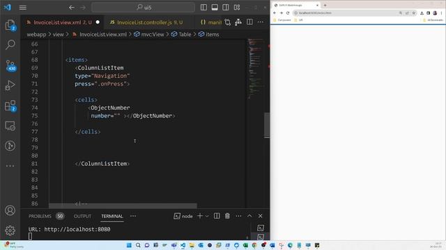 SAP UI5 Fiori - Responsiveness #34 смотреть онлайн
