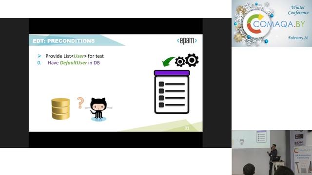 COMAQA Winter 2017. Роман Иовлев. Future of UI Automation testing and JDI смотреть онлайн
