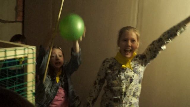 Форт крут в Оренбурге, игра по мотивам игры Форт Боярд. Квест экшн игра смотреть онлайн