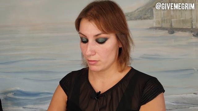 Мистический smoky eyes с zodiac от urban decay |sephora Full loading| Estee Lauder futurist| ciate смотреть онлайн