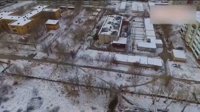 Славгород с высоты птичьего полёта! (2019)