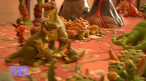 Динозавры и мир юрского периода выпуски 1-75