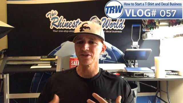 How to advertise your shirt and decal business everywhere you go! | #askmatt | 058 смотреть онлайн