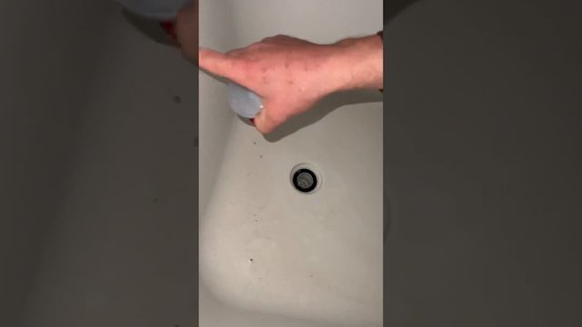 Сифон для ванны с скрытым переливом