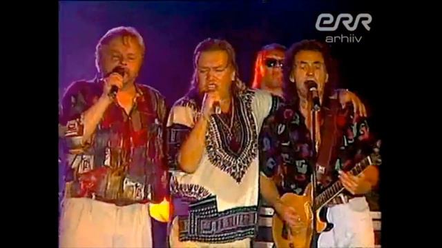 Tähti üheks õhtuks – Jaak Joala, Tõnis Mägi, Ivo Linna (1996)