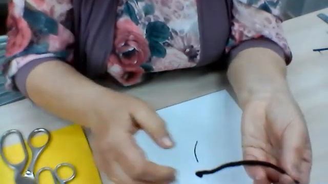 Цикл мастер-классов изготовления поделки-декора одежды "Бабочки своими руками" ЗАНЯТИЕ 1 ЧАСТЬ 2 смотреть онлайн