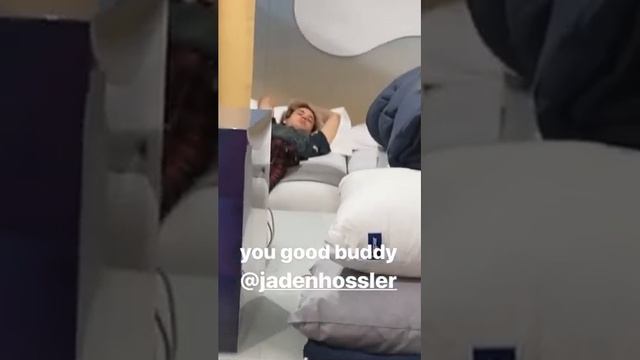 jaden hossler | jadn смотреть онлайн