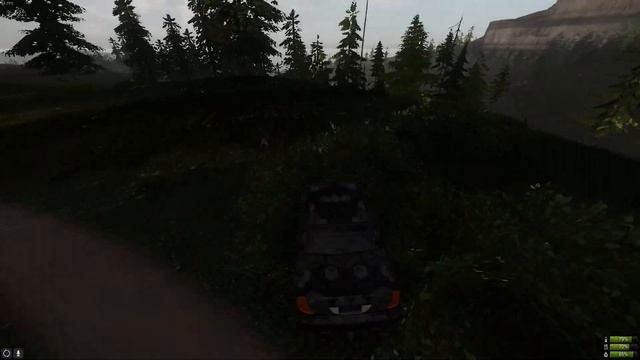 Miscreated после смерти смотреть онлайн