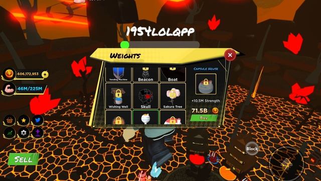 Playing anime lifting simulator pls do not judge my voice смотреть онлайн