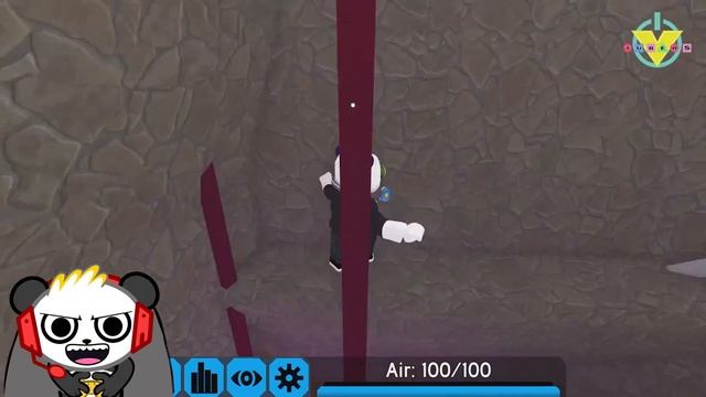 Roblox Flood Escape Let's Play Combo Panda Vs. Gus смотреть онлайн