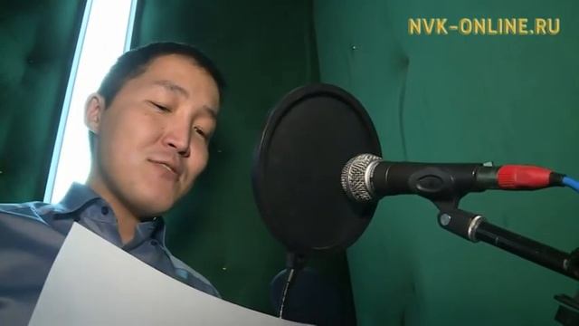Как создает новостной сюжет для телевидения обладатель "Золотого микрофона" Союза журналистов Якути смотреть онлайн
