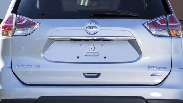 2015 Nissan Rogue - Intelligent Key And Locking Functions (if So Equipped)