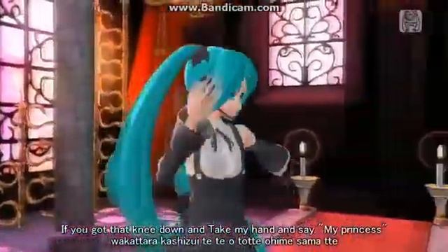 Мику Хацуне [песня на русском ] смотреть онлайн