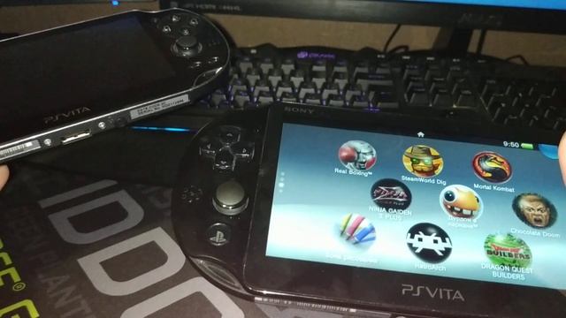 Стоит ли покупать Ps Vita в 2021 году, коллекция игр)