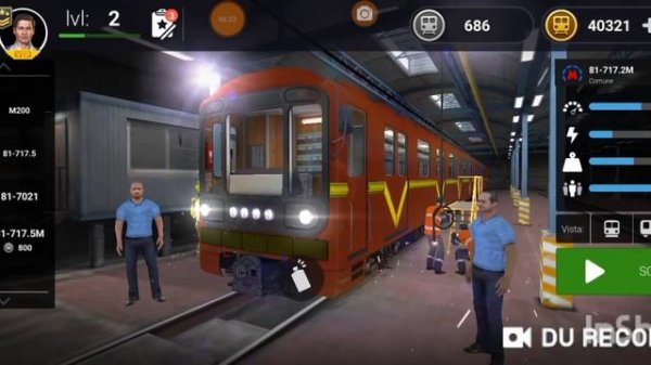 SUBWAY SIMULATOR 3D:Версия 2.19.1