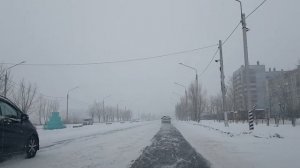 Первый снег. Рома Жуков.