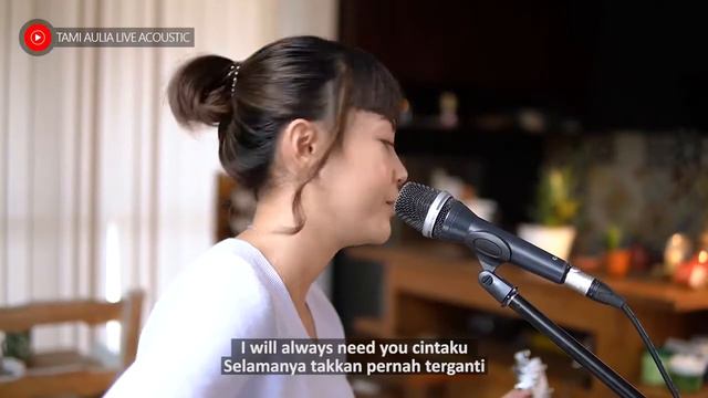 DIRIMU SATU - UNGU || Tami Aulia | guitar lava me 2 with freeboost смотреть онлайн
