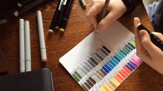 МОИ НОВИНКИ Faber Castell Polychromos / Sketchmarkers / Stylefile / Pinax