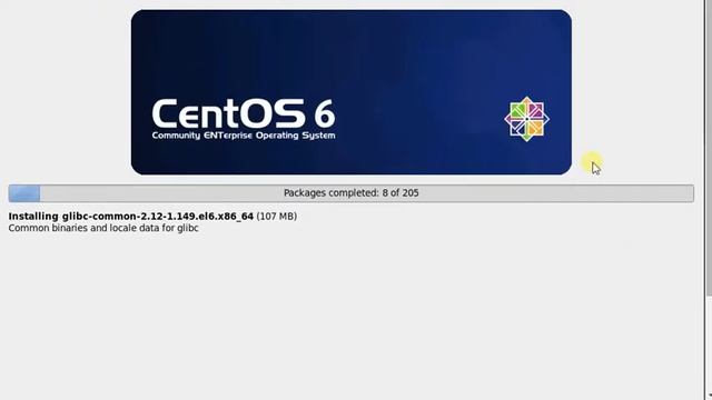 Installing CentOS 6 Using noVNC client смотреть онлайн