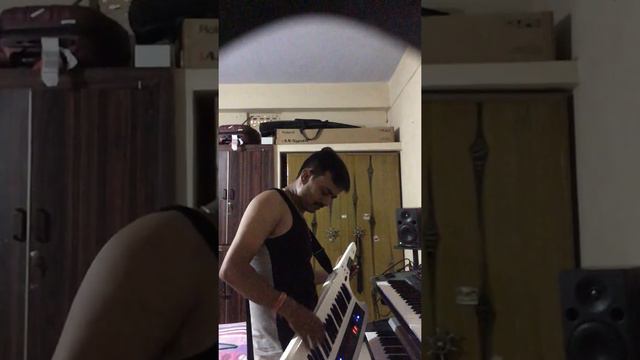 Nothing's gonna change my love for you(covered by AX Synth) смотреть онлайн