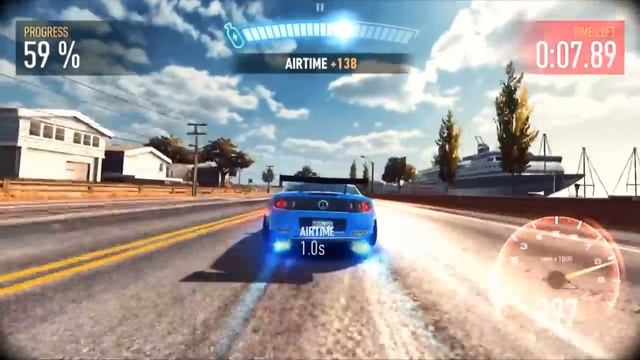 Need For Speed No Limits - Day 3 Ford Shelby GT500 Guide смотреть онлайн