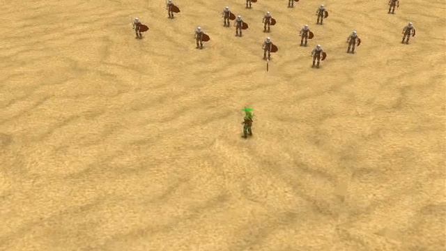 stronghold 2 outlaw смотреть онлайн