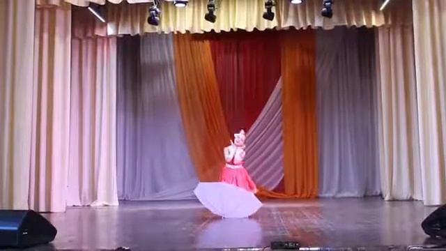 уч.номер 2112-1-дм Детский образцовый хореографический коллектив "Акварель" Воспитанюк Виктория смотреть онлайн