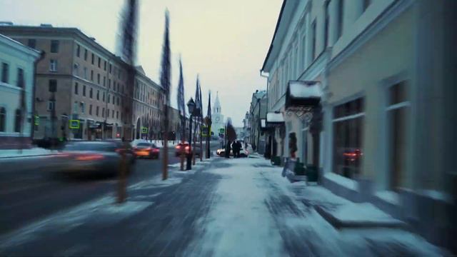 Hyperlapse Kazan