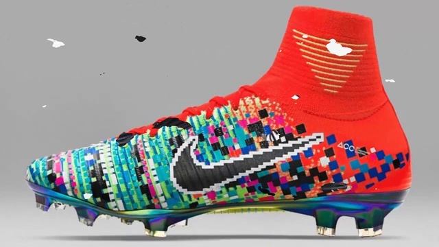 Самые необычные и невероятные кроссовки в мире смотреть онлайн