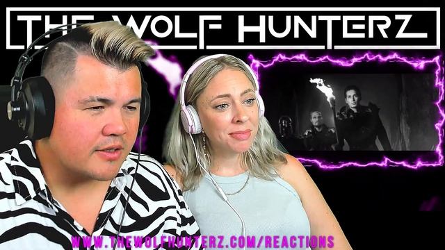 Americans react to Legend of Avatar Country: King After King | THE WOLF HUNTERZ Jon and Dolly смотреть онлайн