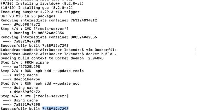 How to edit Dockerfile | How to install multiple packages in Docker image смотреть онлайн