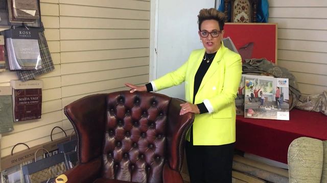 Chesterfield Chair before смотреть онлайн