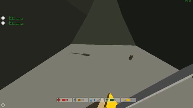 Unturned - Как сделать Жестяную банку? смотреть онлайн