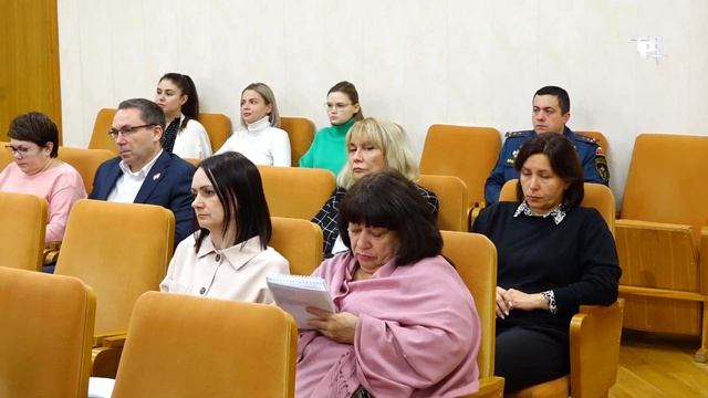 Еженедельное плановое совещание от 07.11.2022