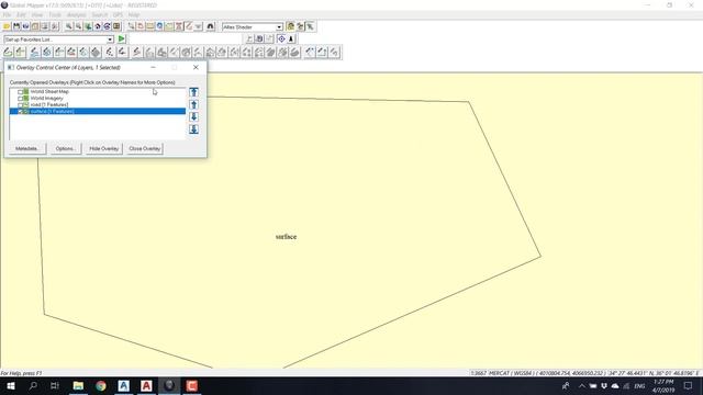 Road and surface from global mapper to civil 3d with profile creation смотреть онлайн