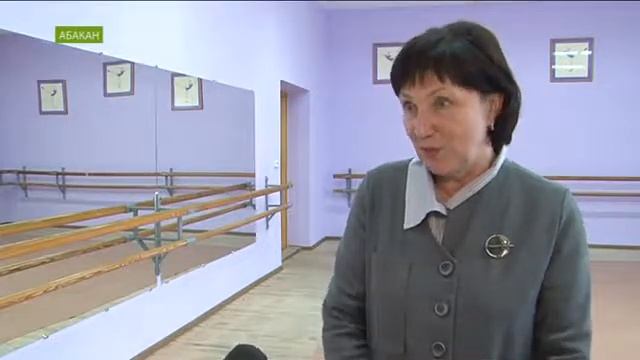 В Хакасии таланты воспитывают в Академии эстетического развития смотреть онлайн